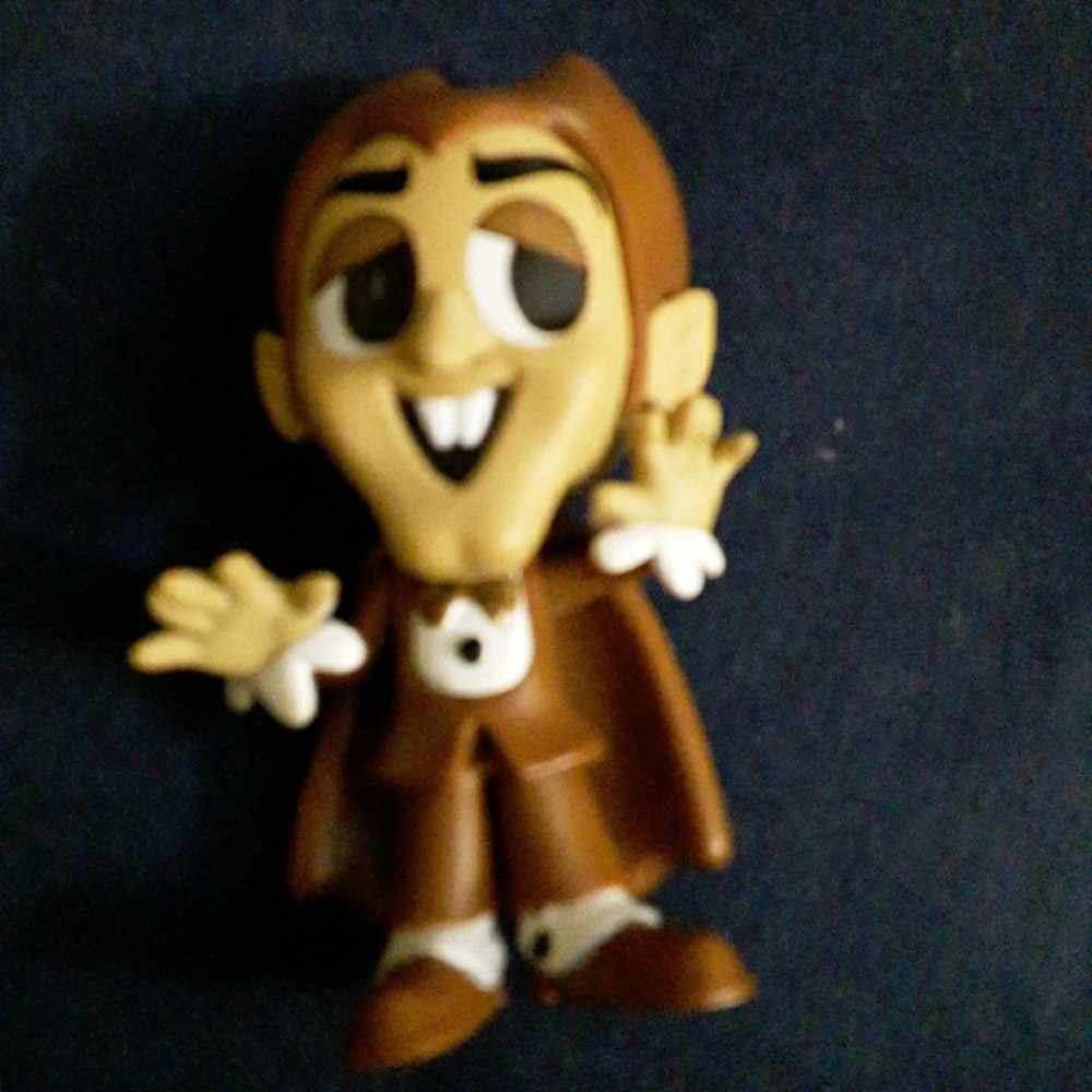 Funko Pop Ad Icons Mystery Mini Count Chocola
